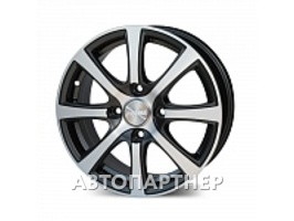 PROMA Колизей 5.5x14 4x98 ET35 58.6 Алмаз матовый